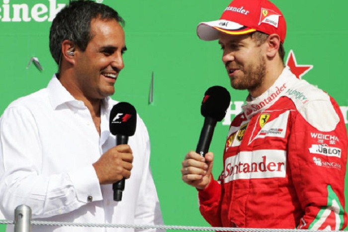 Sebastian Vettel stinksauer: “Das geht Sie nichts an!“